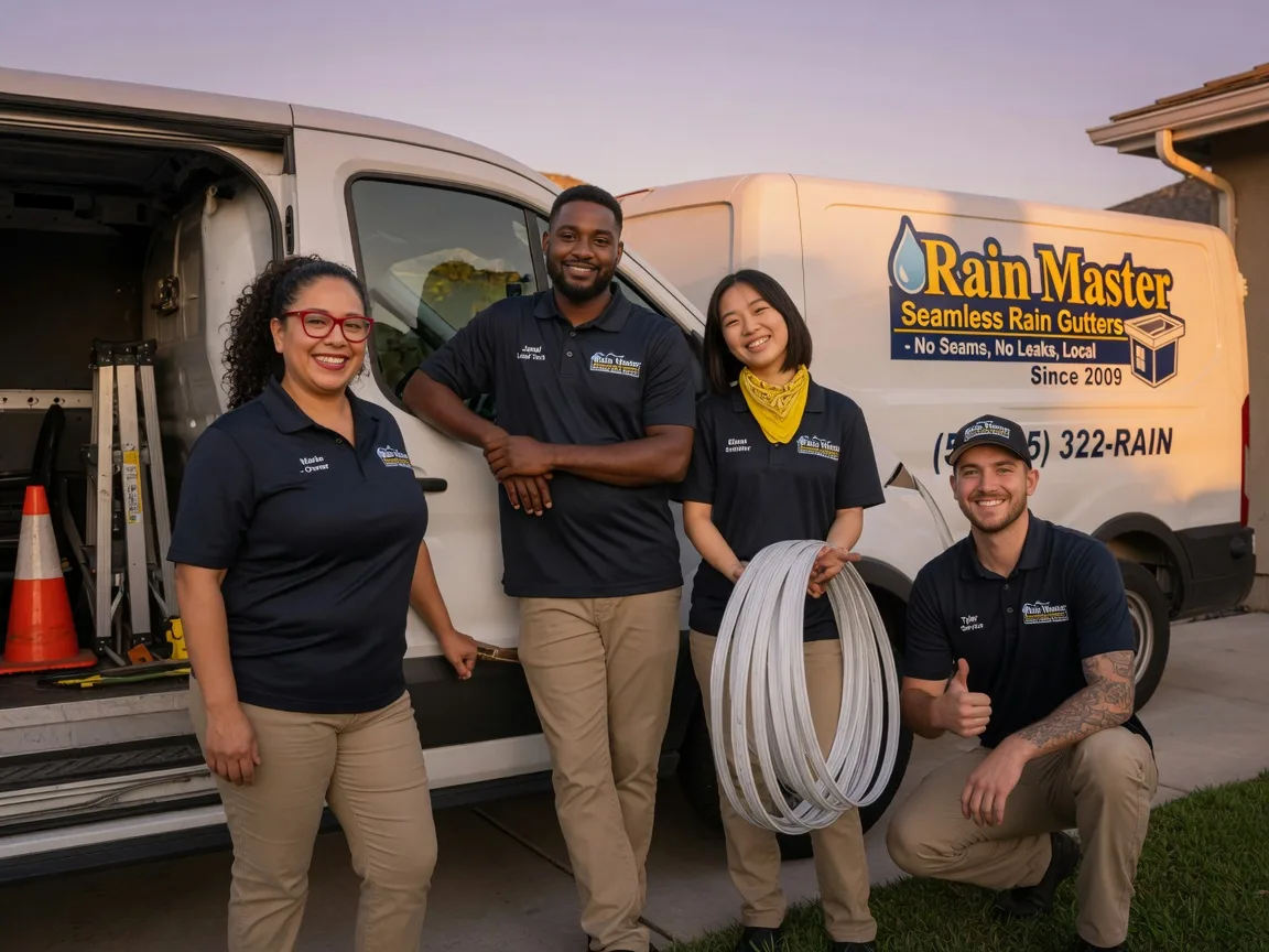 Gutter Installation company in Leota, MN