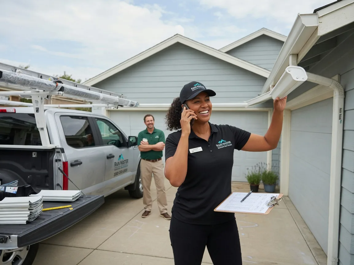 Gutter Installation Leota, MN FAQs